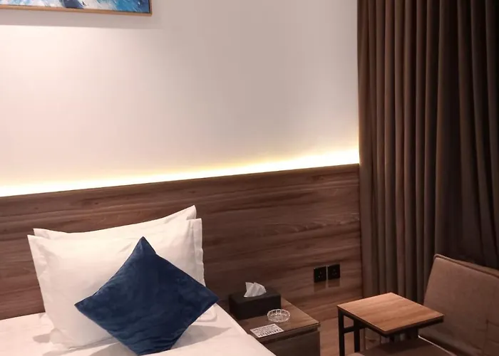 الرياض الفندقية Hotel Al \'Riyadh